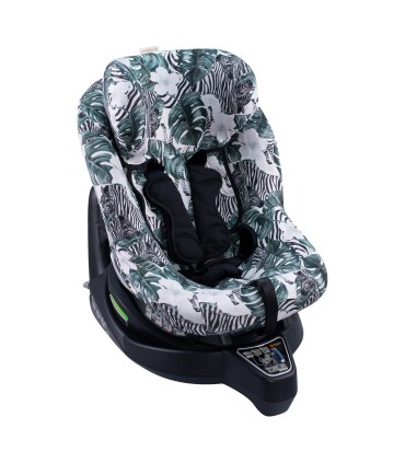 besafe izi turn b i size - Vista frontal abierto Zebra