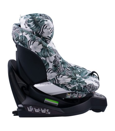 besafe izi turn b i size - Vista lateral Zebra