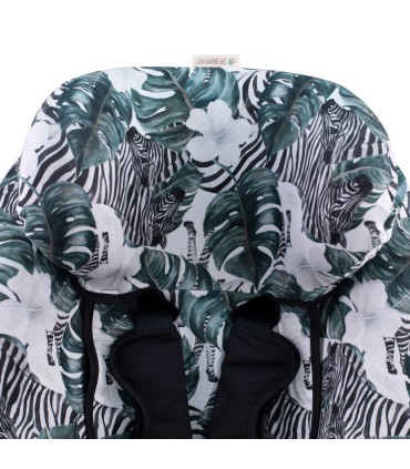 besafe izi turn b i size - Detalle cabezal Zebra