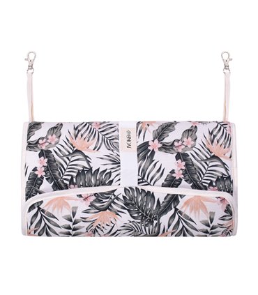 Cambiador bebe - Vista frontal cerrado African Sunset