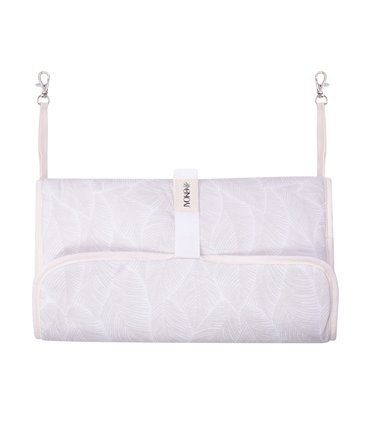 Cambiador bebe - Vista frontal cerrado Bloom