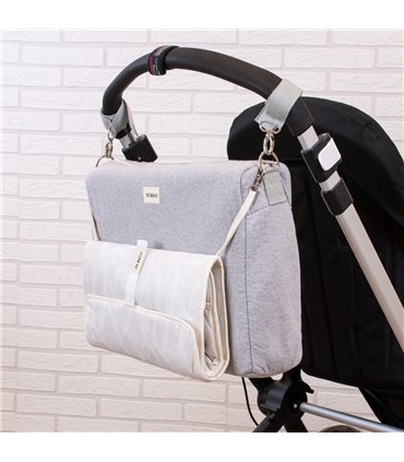 Cambiador bebe - Vista en cochecito Bloom