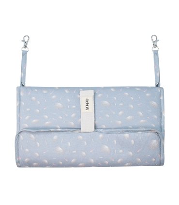 Cambiador bebe - Vista frontal cerrado Romarey