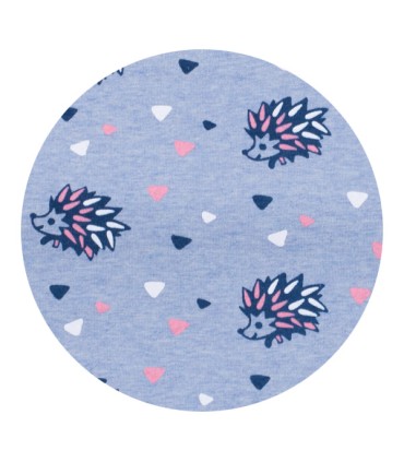 Detalle estampado Spike