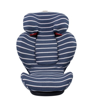Bebe Confort Rodifix Airprotect - Vista frontal Sailor Stripes