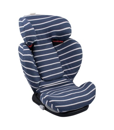 Bebe Confort Rodifix Airprotect - Vista 3/4 Sailor Stripes