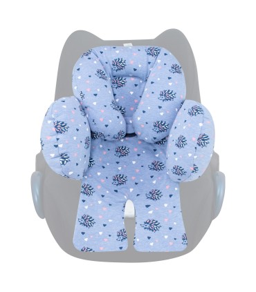 reductor silla bebe - Vista frontal spike