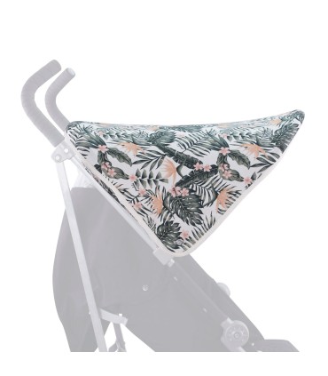 Maclaren Quest - Vista lateral African Sunset