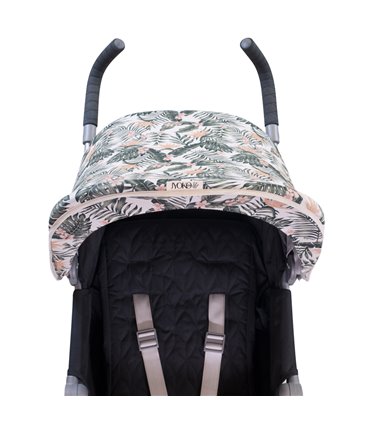 Maclaren Quest - Vista frontal African Sunset