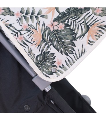 Detalle ojal African Sunset