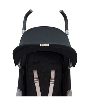 Maclaren Quest - Vista frontal Black Series