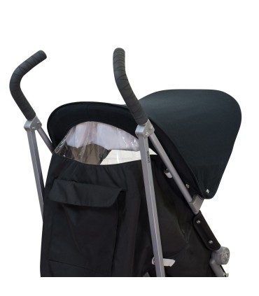 Vista 3/4 trasera Black Series