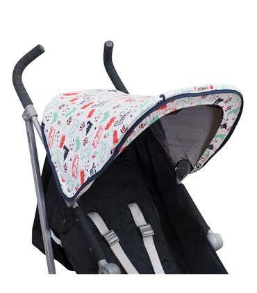 Maclaren Quest - Vista 3/4 Dino Party