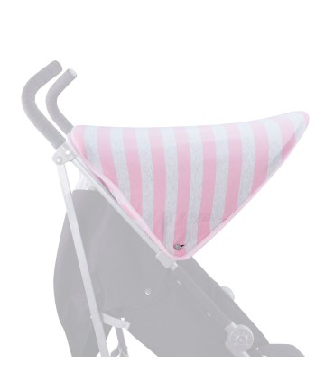 Maclaren Quest - Vista lateral Pink Island