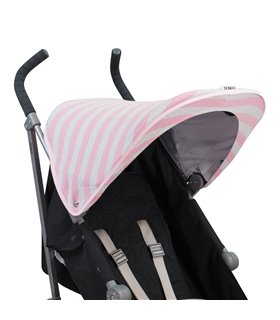 Maclaren Quest - Vista 3/4 Pink Island