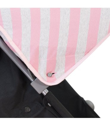 Detalle ojal Pink Island