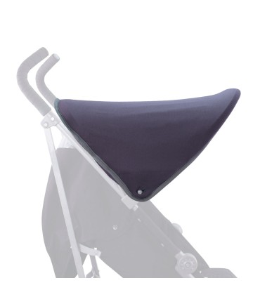 Maclaren Quest - Vista lateral Marengo