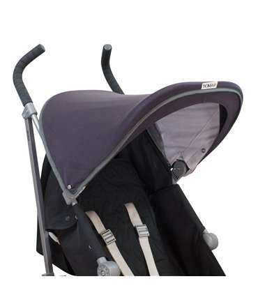 Maclaren Quest - Vista 3/4 Marengo