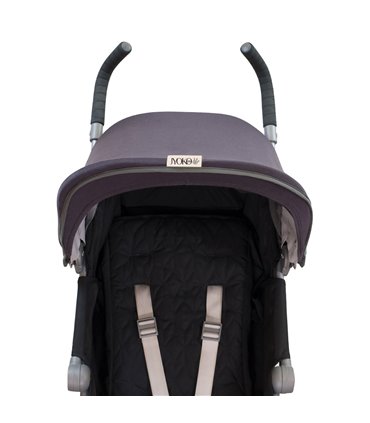 Maclaren Quest - Vista frontal Marengo