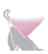 Maclaren Quest - Vista lateral Pink Sparkles