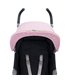 Maclaren Quest - Vista frontal Pink Sparkles
