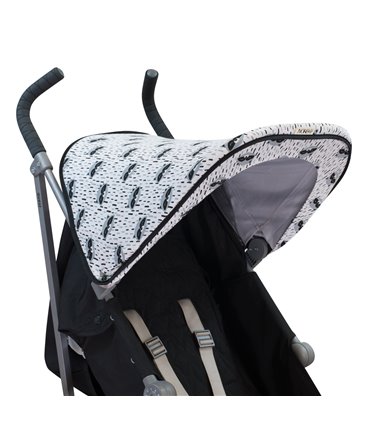 Maclaren Quest - Vista 3/4 Racoon Town