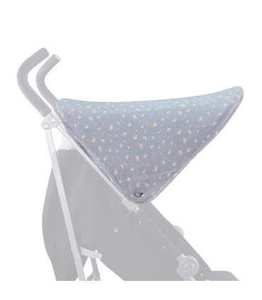 Maclaren Quest - Vista lateral Romarey