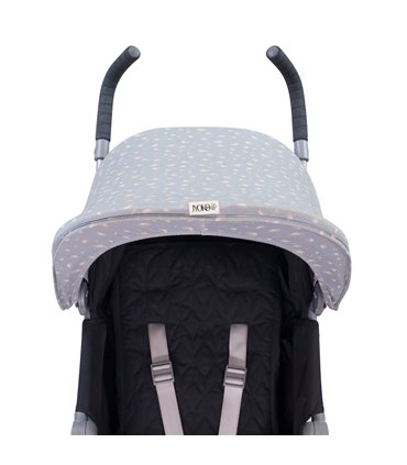 Maclaren Quest - Vista frontal Romarey