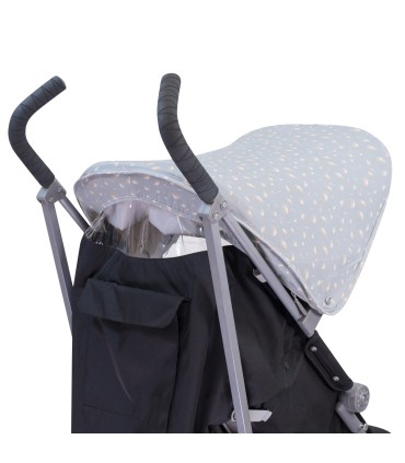 Vista 3/4 trasera Romarey