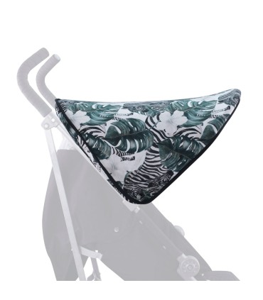 Maclaren Quest - Vista lateral Zebra