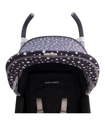 Maclaren Quest - Vista frontal Winter Sky