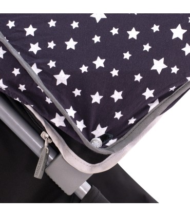 Detalle ojal Winter Sky