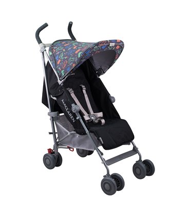 Maclaren Quest - Vista 3/4 Happy Dino