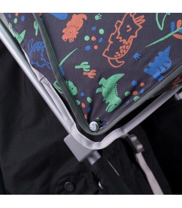 Detalle ojal Happy Dino