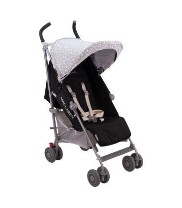 Maclaren Quest - Vista 3/4 White Star