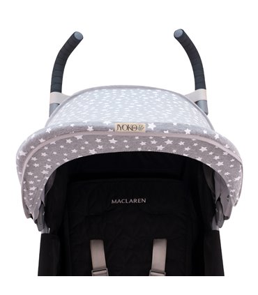 Vista frontal White Star