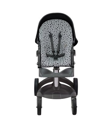 Stokke xplory y crusi - Vista frontal Black Star