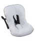 Funda acolchada universal grupo 0 y 1 para silla de coche - 130