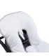 Funda acolchada universal grupo 0 y 1 para silla de coche - 131