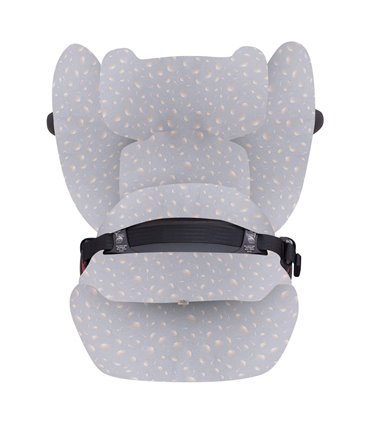 Cybex Pallas G i size - Vista frontal Romarey