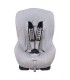 Funda silla coche universal - Vista frontal Romarey