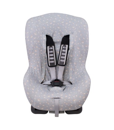 Funda silla coche universal - Vista frontal Romarey