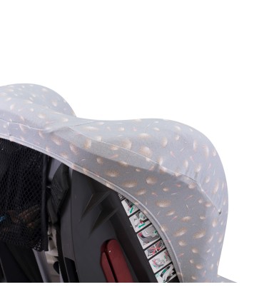 Vista trasera Romarey