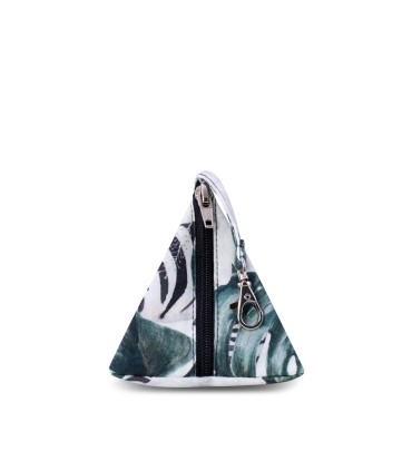 portachupetes - Vista frontal zebra