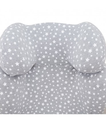 Detalle superior White Star