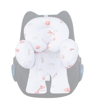 Cojín Reductor Universal para Silla de Coche (2 Piezas) - 109