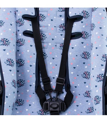 uppababy vista - Detalle central spike