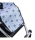 uppababy vista - Detalle inferior spike