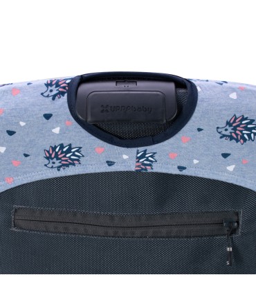 uppababy vista - Detalle superior spike