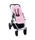 uppababy vista - Vista 3/4 pink sparkles